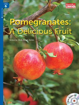 cover image of Pomegranates